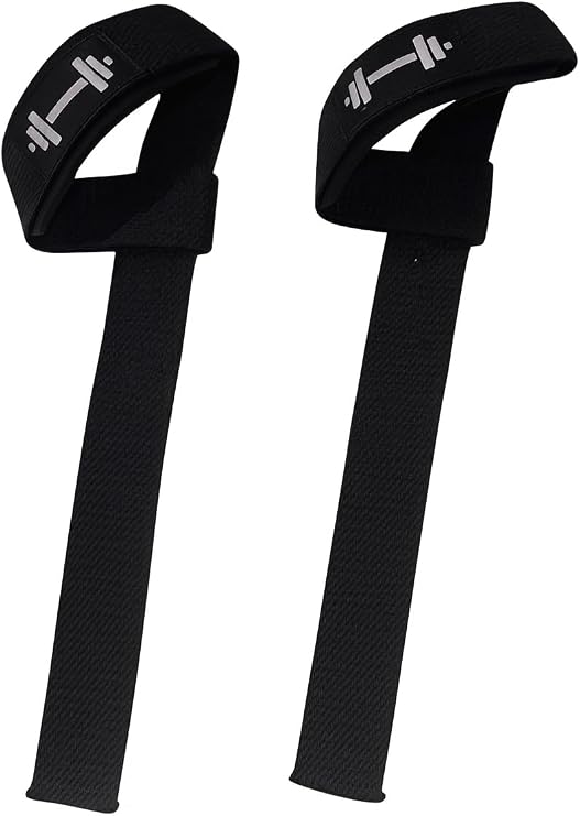 Professional Weight Lifting Straps