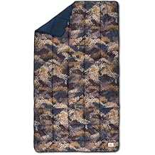 Kelty | Bestie Blanket Chaparral - Durable and Compact Large 1P Blanket - Twin