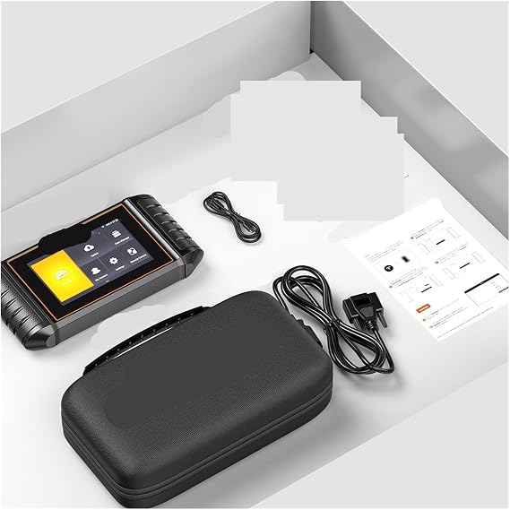 OBD2 Diagnostic Scan Tool Car Code Reader ECU Coding Full System Bi-Directional ODB OBD2 Wide Range of Vehicles
