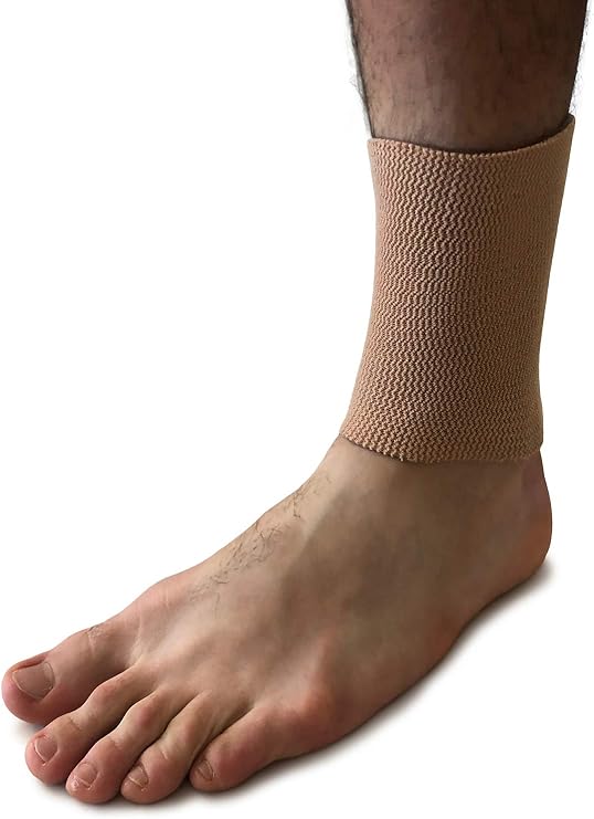 Absolute Athletics 2019 Dual Gel Ankle Tubing - 2 Pack