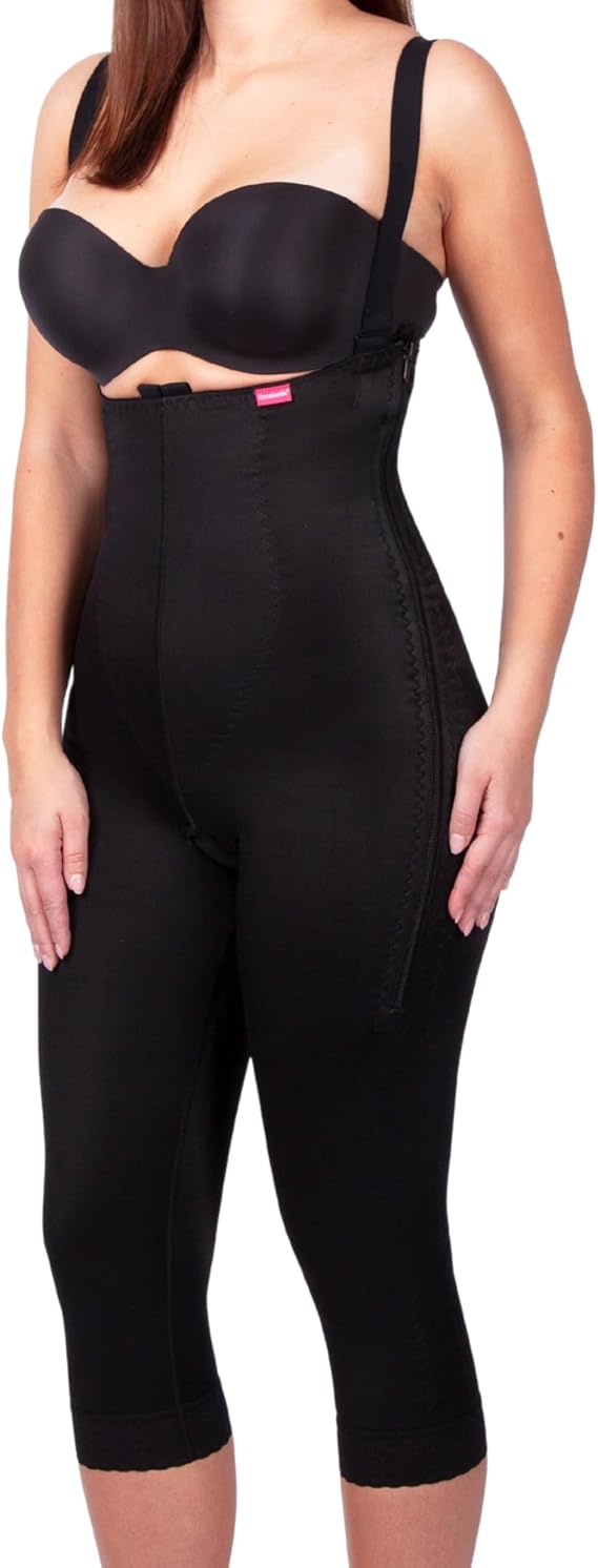 LIPOELASTIC VD Comfort - Compression Garment after Liposuction, Tummy Control Shapewear, Fajas Colombianas Moldeadoras