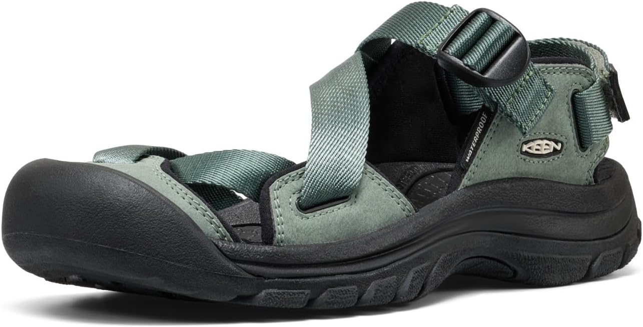 KEEN Zerraport II