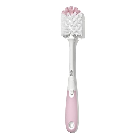 OXO Tot Bottle Brush, Blossom