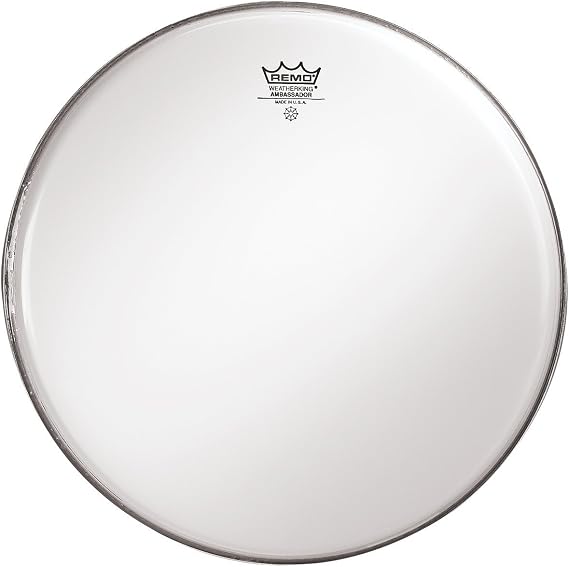 Remo BA0212-00 12-inch Tom Tom Drum Head