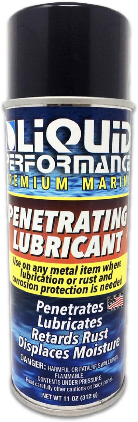 Racing LP-33 Penetrating Lubricant - 11oz