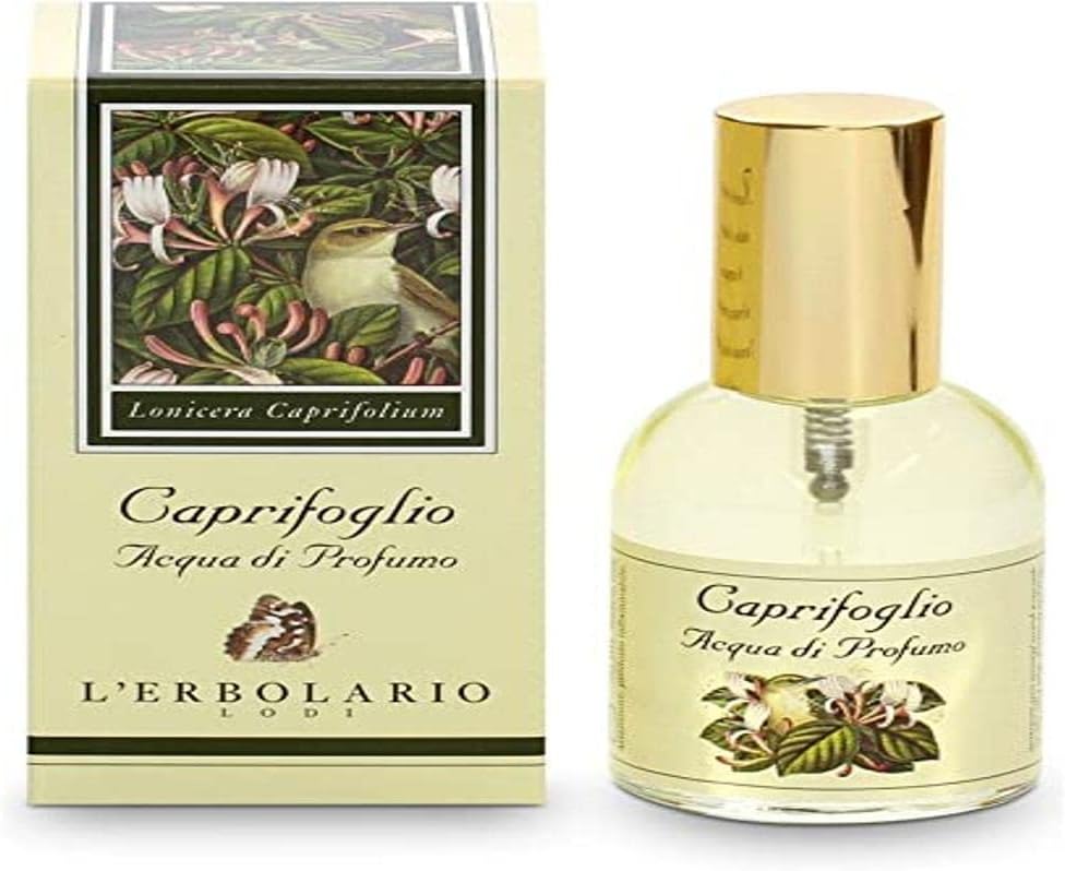 L'Erbolario Honeysuckle Eau de Parfum