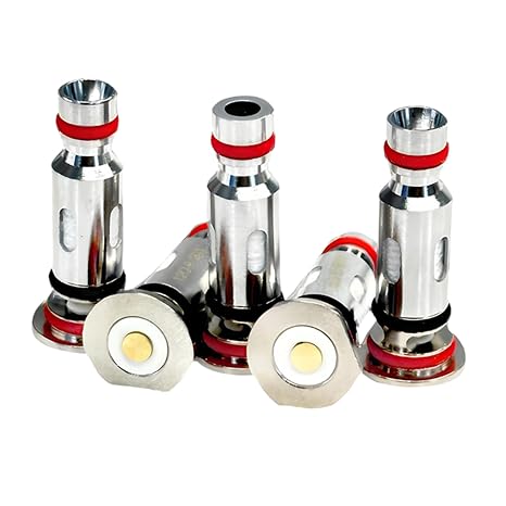 5pcs Calib-G G2 GK2 Coil kokoPrime koko2 Mesh Coil Core 0.8 1.0 1.2ohm Replacement Core Hardware Accessories (5PCS 1.0ohm 9-13W)