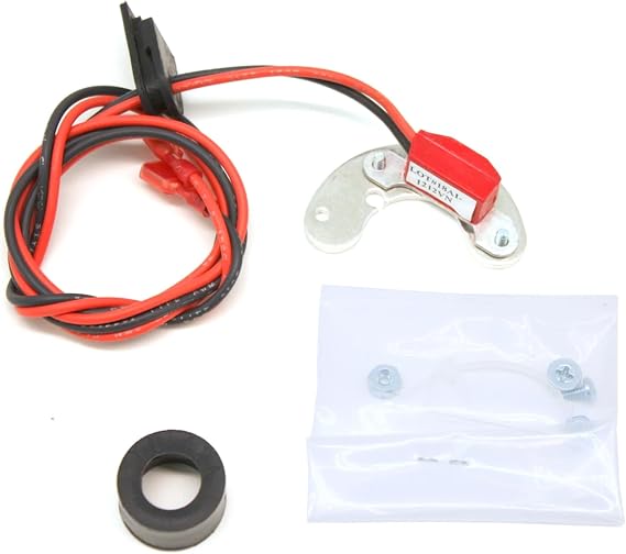 Pertronix 9LU-142A Ignitor II for Lucas 4 Cylinder 25D4