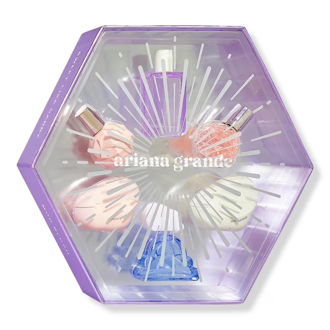 Generic 6-Piece Mini Coffret Gift Set - Fragrance Set - PERSONAL FRAGRANCE