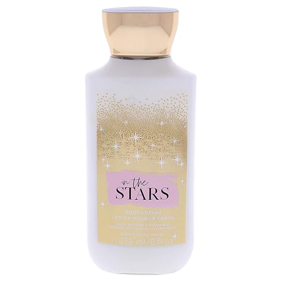 Bath and Body Works In The Stars Body Lotion Unisex 8 oz