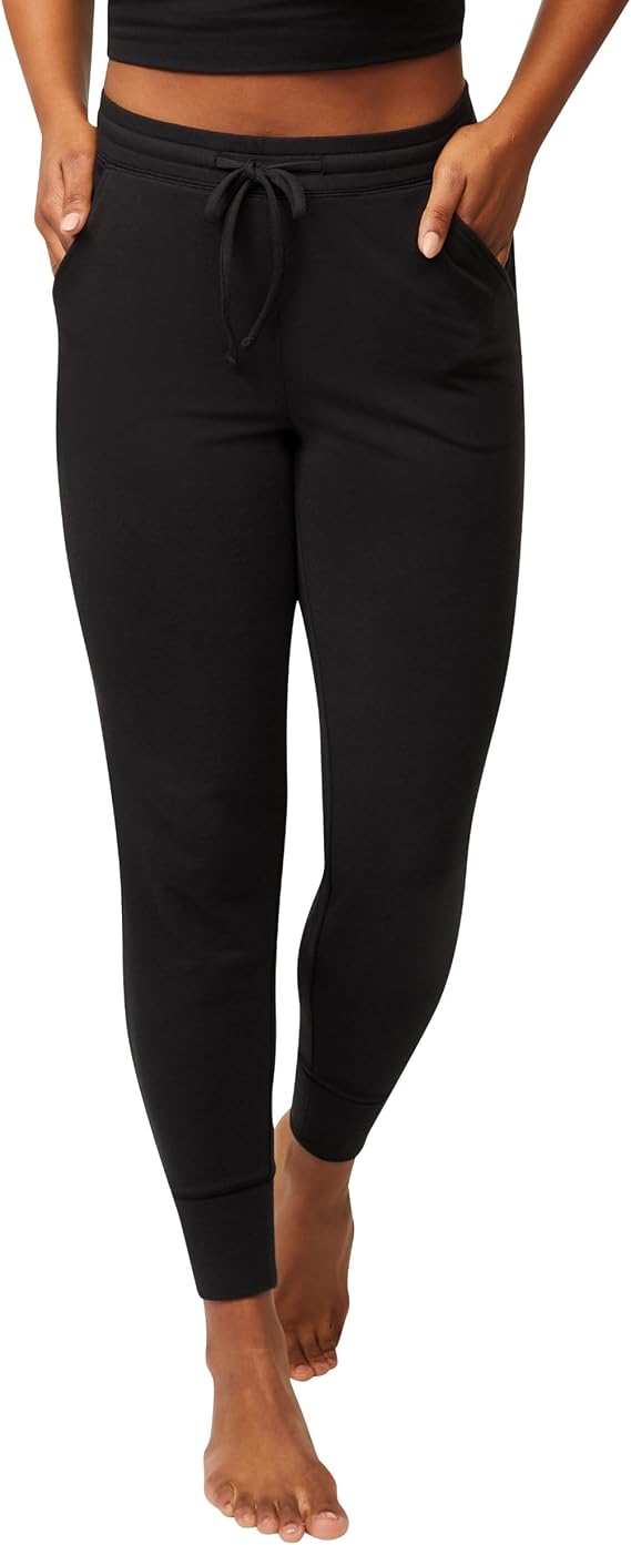 Hanes EcoSmart Women's Relaxed Fit Jogger Sweatpants