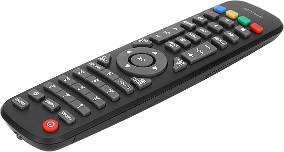 Remote Control, Comfortable Professional TV Replacement Remote Control for Haier TV System