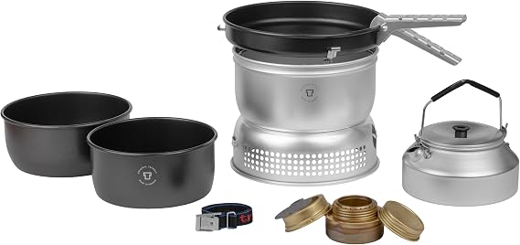 Trangia 27 Non-Stick Cookset