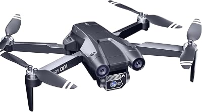 Professional Camera Drones under 0.55lbs 5G FPV RC Quadcopter with Auto ReturnFollow Me 4K UHD Recording