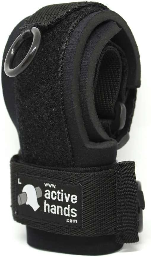 active hands Limb Difference Aid for Gripping in Gym/Home with Missing Fingers/Hand Parts