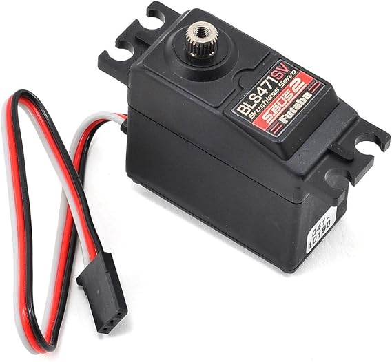 Futaba Bls471Sv S.Bus Brushless Hi-Speed Metal Gear Surface