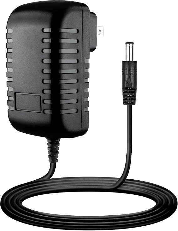 PK-Power AC Adapter for Dynex DX-PDVD9A DVD Player; Dynex Portable DVD Player Dx-pd510 Dx-pdvd7 Dx-pdvd9 Mcp-dp501c Mcpdp501c Dx-p7dvd Dx-p9dvd
