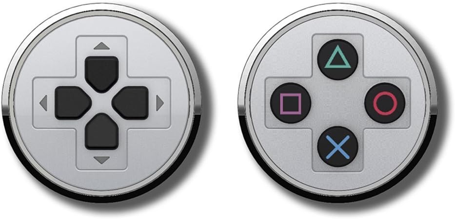 Numskull Official Playstation Controller Cufflinks