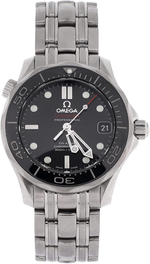 Pre-Loved Seamaster Professional Diver 300M Co-Axial Chronometer Automatic Watch 36
