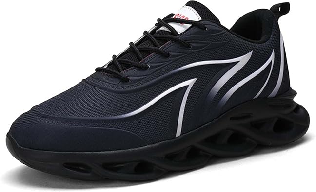 Men's Running Shoes Walking Shoes Non Slip Breathable Lightweight Fashion Sneakers