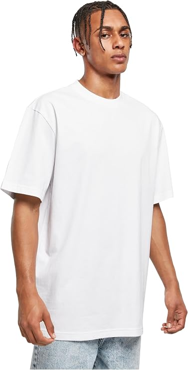 Urban Classics Men's Tb4451-organic Tall Tee T-Shirt (Pack of 1)