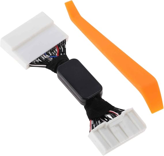 ACROPIX Auto Start Stop Eliminator for Hyundai Santa Fe 2021-2023 Auto Start Stop Disable Idle Start Stop Eliminator