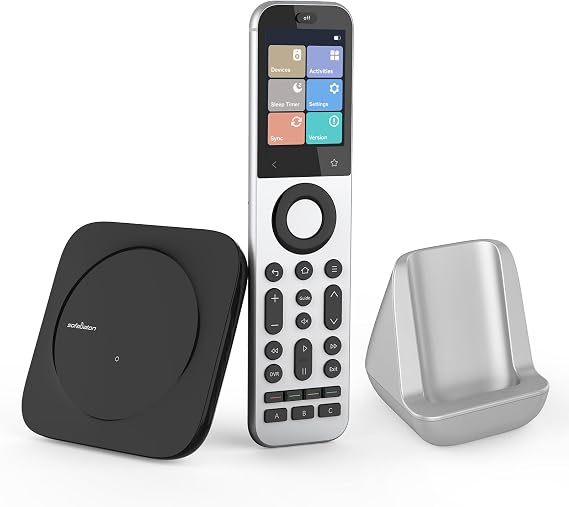 SofaBaton X2 Universal Remote with Hub & Charging Dock & Touchscreen