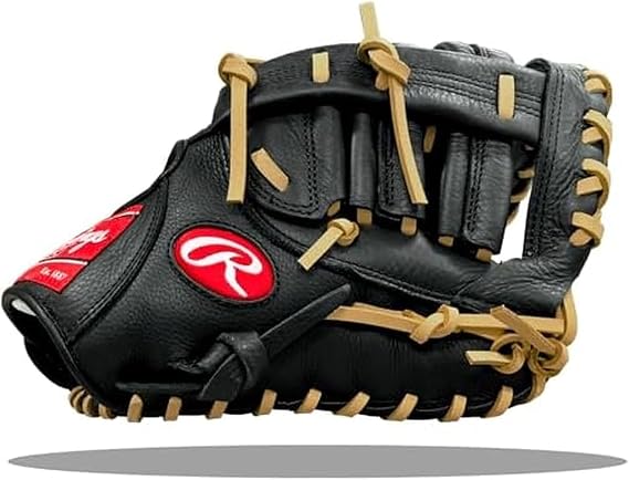 Rawlings | Select PRO LITE Series Youth Baseball Glove | First Base Mitt | 11.5" | RHT