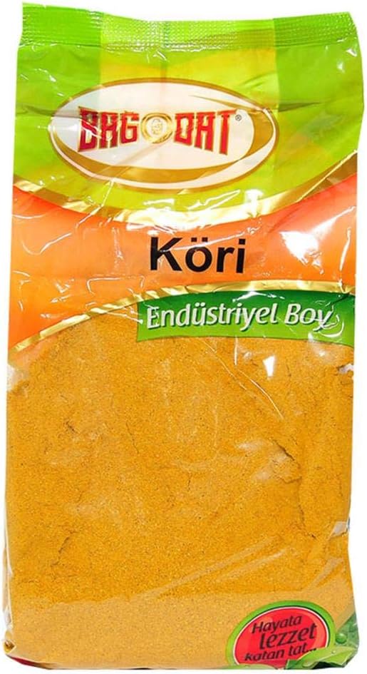 Bağdat Baharat Köri 1000 Gram (1 Kilo) 7122