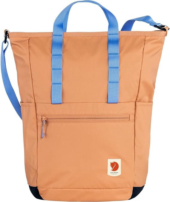 Fjallraven High Coast Totepack Peach Sand One Size
