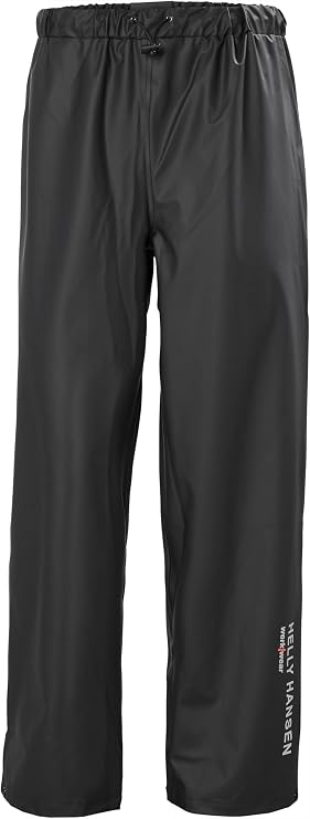 Helly Hansen Workwear Rain Work Trousers 100% Waterproof