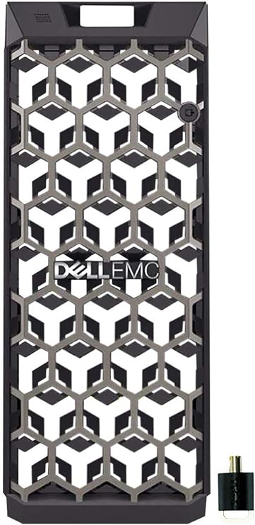 Dell EMC PowerEdge T440 Tower Server Front Bezel with Key - TY33N