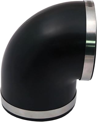 Spectre Performance 9781 Black 4 90 Degree Boot
