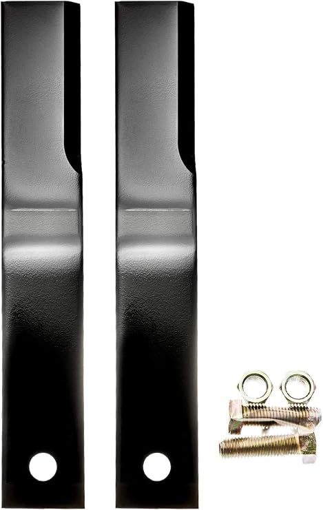 Swisher 21047 Replacement 15.5 in. Blade Set