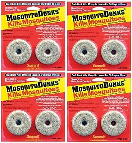 Summit Mosquito Dunks Mosquito Dunk 2 / Pack
