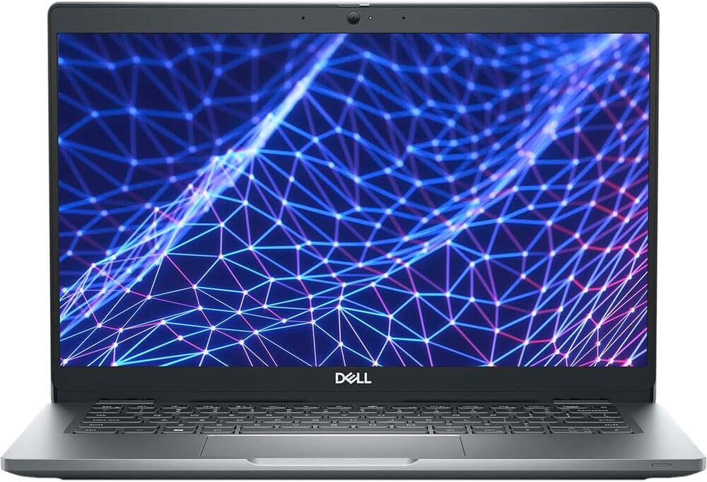 Dell 2023 Latitude 14” FHD IPS Laptop 4-Core Intel Core i5-1135G7 Iris Xe Graphics 8GB DDR4 512GB NVMe SSD Thunderbolt 4 USB-C wDP WiFi AX RJ-45 BT Webcam HDMI2.0 Backlit KB Windows 10 Home