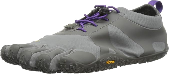 Vibram Women's V-Alpha Grey/Violet Shoe