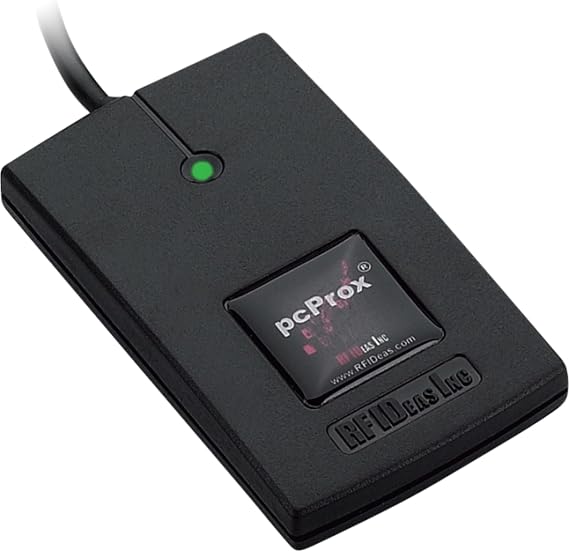 pcPROX RDR-6081AK0 Card Reader Access Device