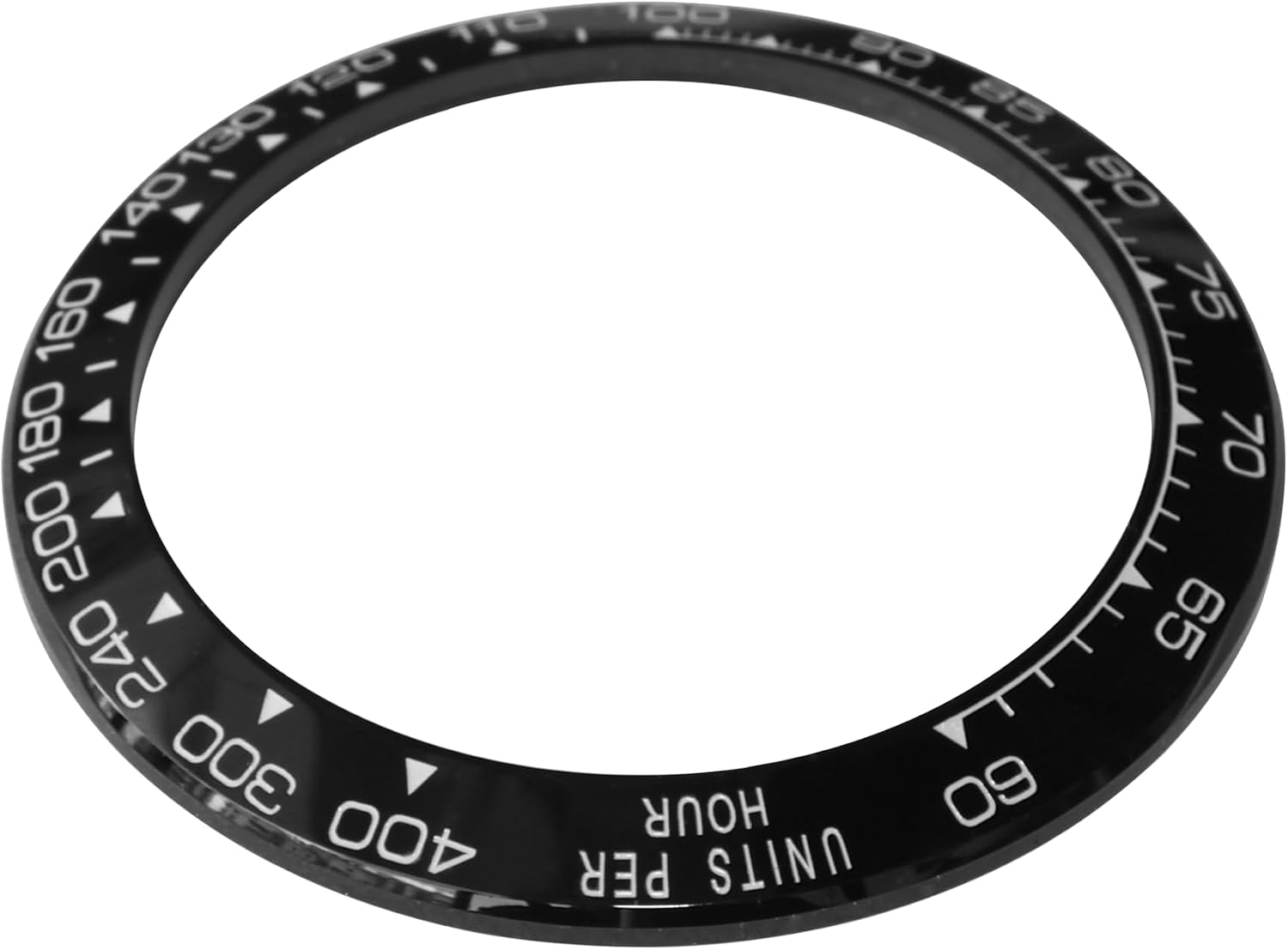 Ceramic Watch Bezel Insert for Rolex Daytona 116506 Watch