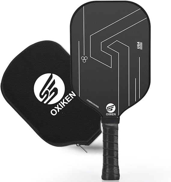 Pickleball Paddles USAPA Approved T700 Carbon Fiber Pickle Paddle