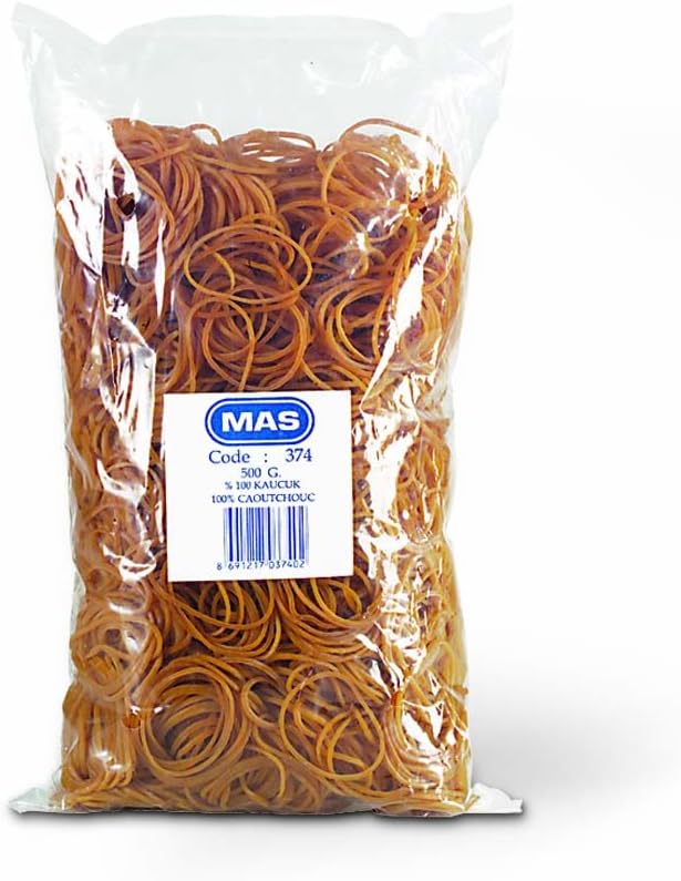 Mas 374 500 gr Mini Ambalaj Lastiği