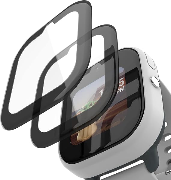Screen Protector Full Covered for Verizon Gizmo Watch (Gizmo Watch 3/ Disney Edition)