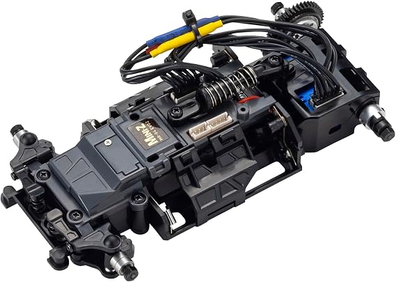 Kyosho America 32891 MINI-Z Racer MR-04EVO2 Chassis Set W-MM 5600KV 32891