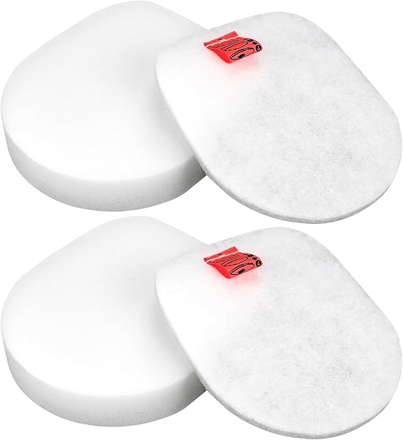 Replacement Filter Compatible with Shark IZ251UK IC300 2Pack, Mellbree Replacement Vacuum Filter Compatible with Shark IZ251UKT IZ201UK IZ201UKT IZ201UKTSB IZ202SM IZ201ME IZ201EUT