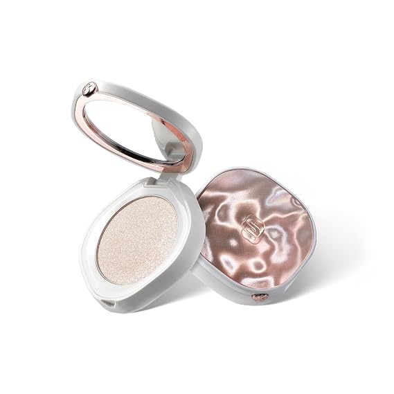 FLORASIS Gentle Waves Aqua Glow Highlighter (01 Golden Delight, 1 Count)