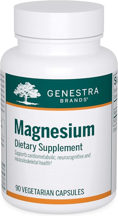 Genestra Brands Magnesium, 90 Capsules