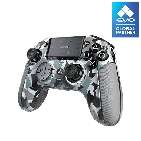 Nacon Revolution 5 Pro Officially Licensed PlayStation Wireless Controller