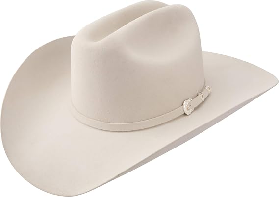 Stetson Brenham 4X Felt Cowboy Hat