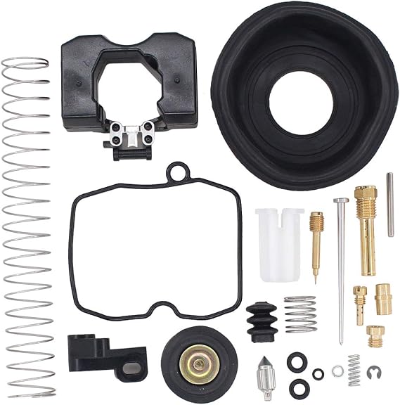 NewYall Carb Carburetor Repair Rebuild Kit for Harley-Davidson