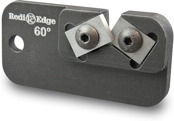 Redi Edge Dog Tag Knife Sharpener 60 Degree Large